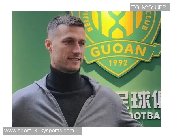 国安外援斯帕吉奇夏季韧带撕裂后积极进行个人恢复训练