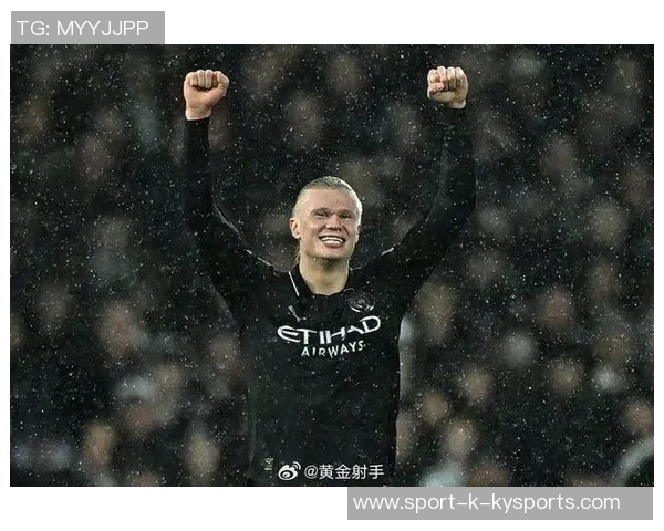 哈兰德英超征战23场攻破22球场仅剩安菲尔德未破门